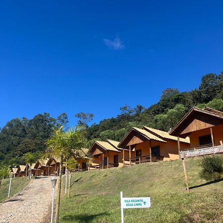Hotel Fazenda Recanto Ору-Бранку Екстер'єр фото