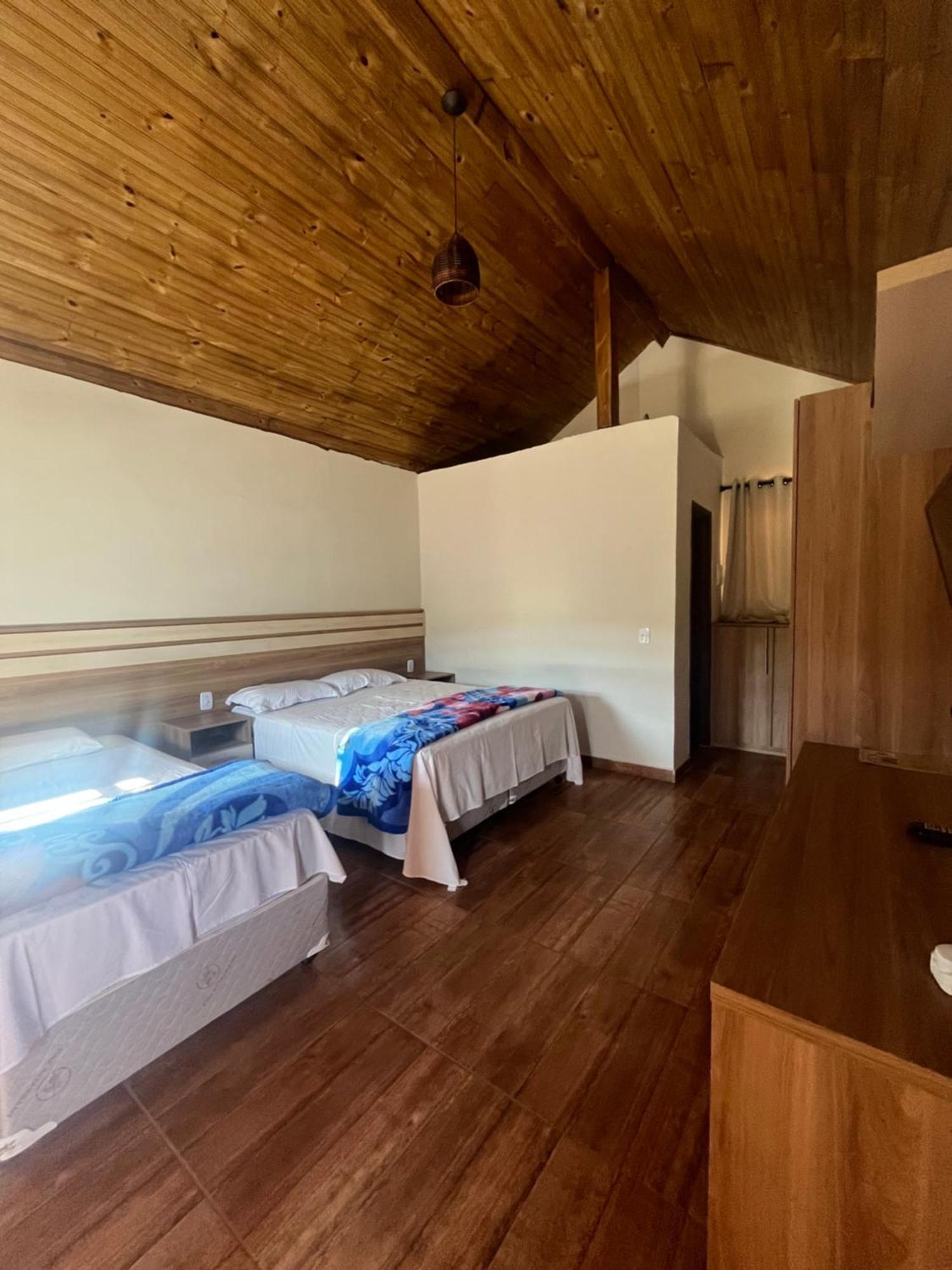 Hotel Fazenda Recanto Ору-Бранку Екстер'єр фото