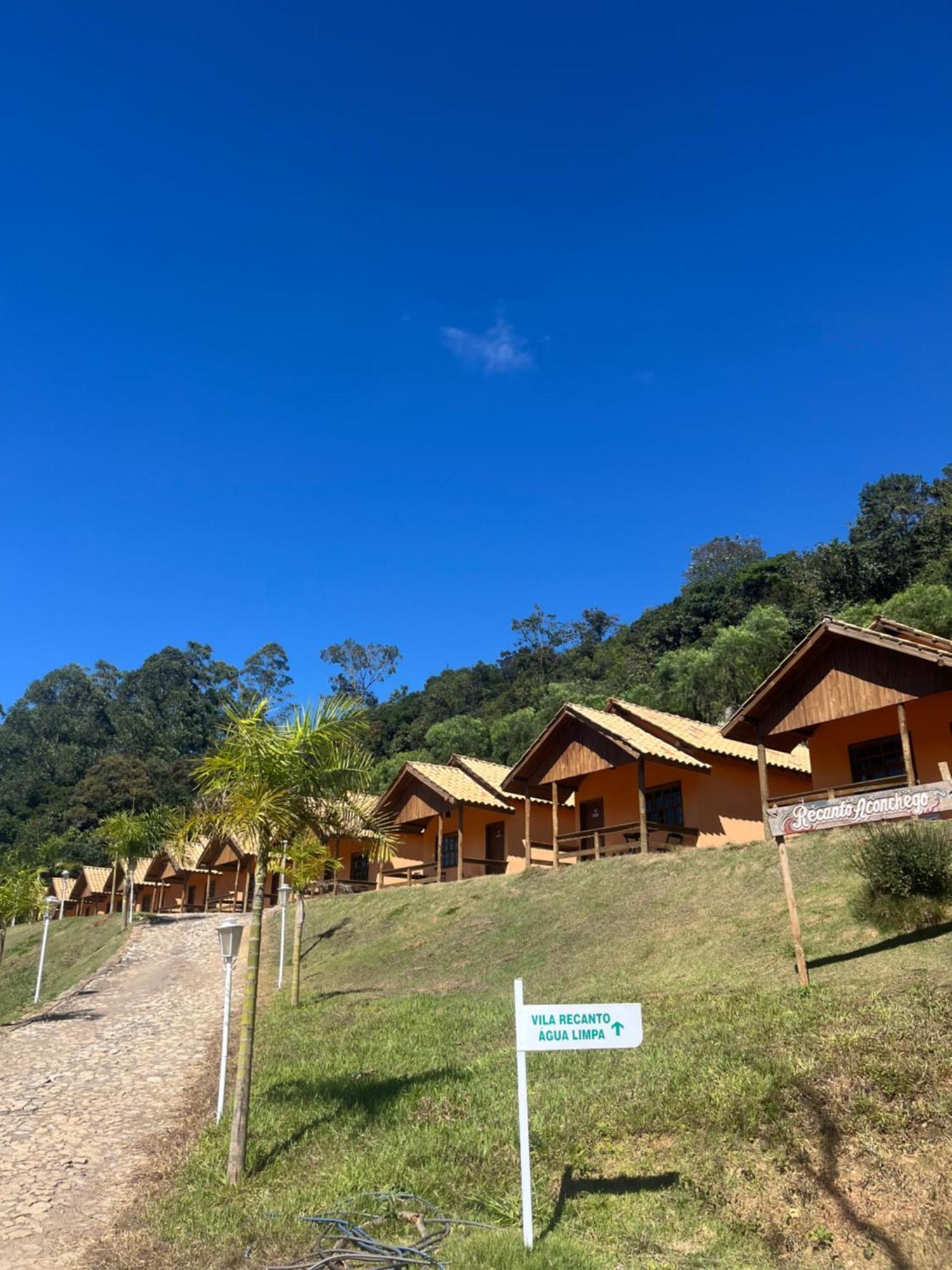 Hotel Fazenda Recanto Ору-Бранку Екстер'єр фото